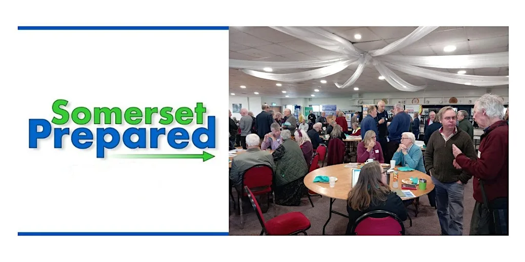 Somerset Prepared Community Resilience Day 2026 at Millfield School