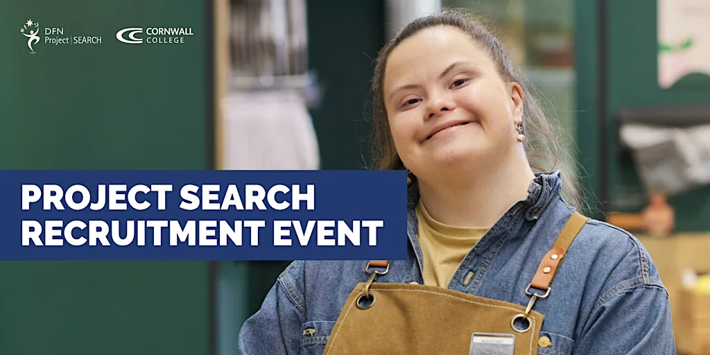 Project SEARCH Recruitment Event at New County Hall