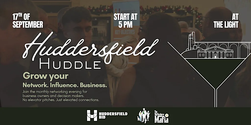 Huddersfield Huddle at The Light Huddersfield