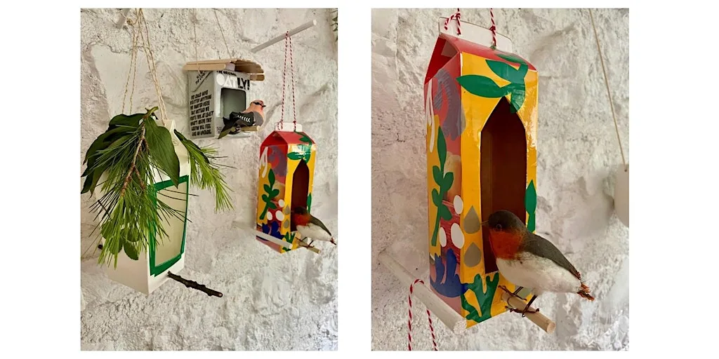 Family Workshop: Make Your Own Bird Feeder at Abbeydale Industrial Hamlet