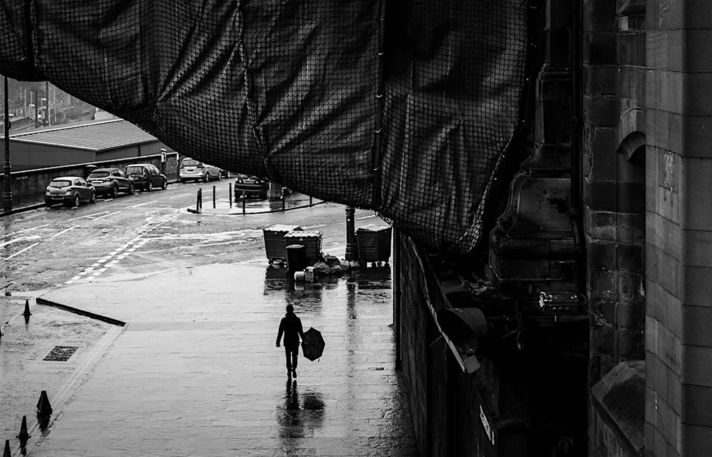 Edinburgh Street Photography Course (Group max 6 people)