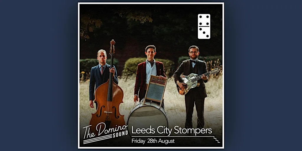 Leeds City Stompers at The Domino Club