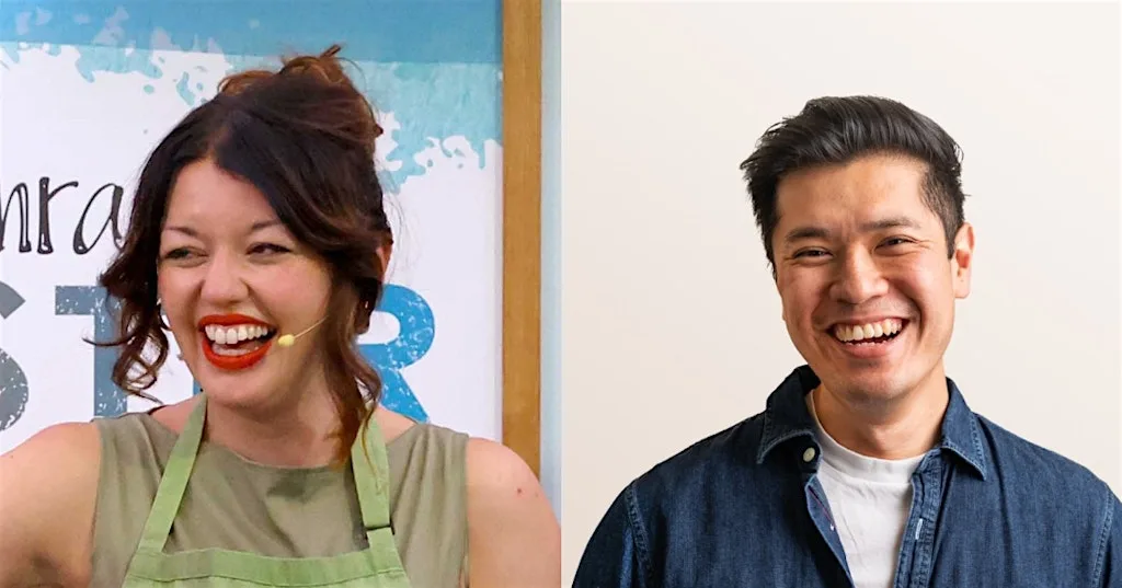 Dinner with Julie Lin and Noby Leong (part of Place at the Table Festival at Drygate Bar, Kitchen and Brewing Co.