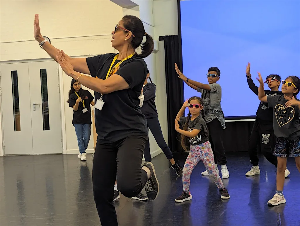 Secret Trails: Sampad Summer School