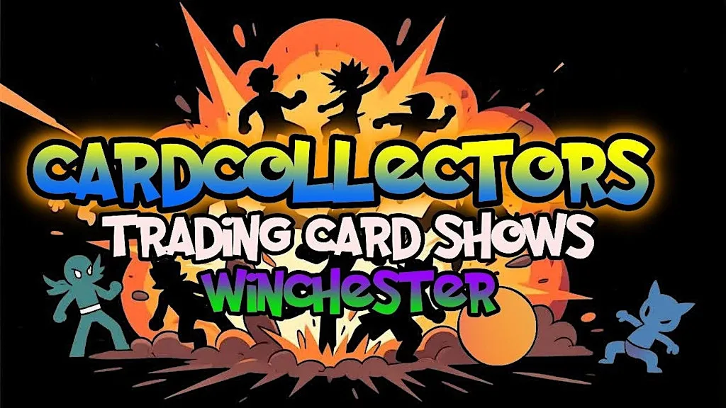 Card Collectors Show Winchester - Sunday 6th September at Badger Farm Community Centre