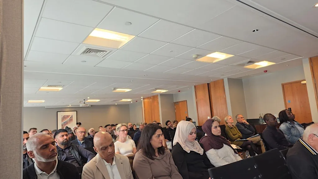 Annual General Meeting 2026 - Community Pharmacy LLR at Holiday Inn Leicester - Wigston by IHG