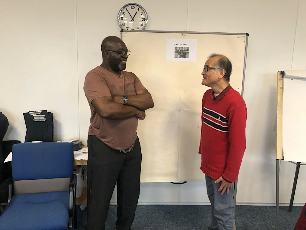 Managing Conflict at Work at Connect In The North