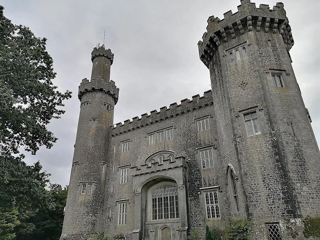 Gothic: building castles in post-Union Ireland