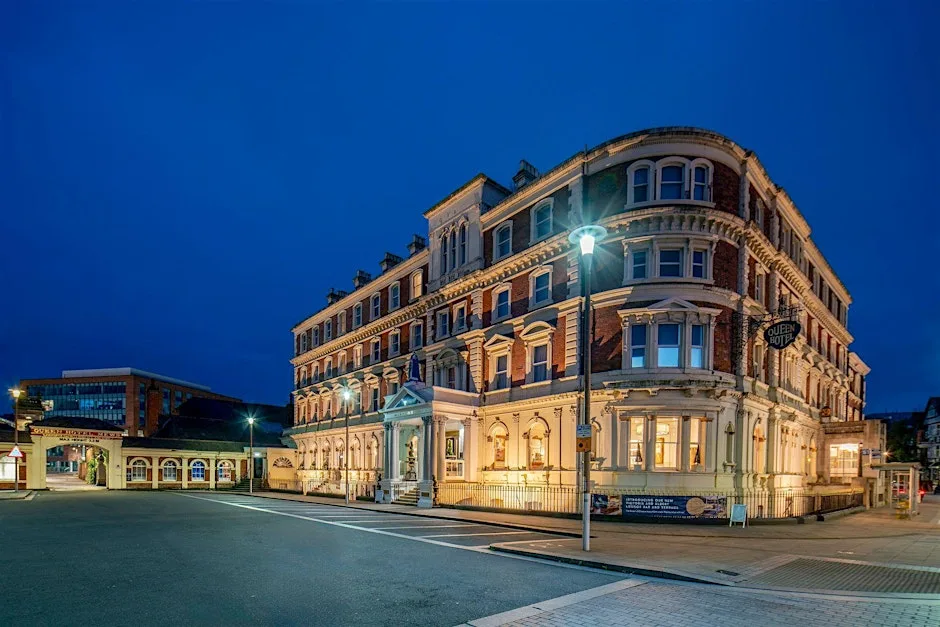 Chester Careers Fair at The Queen At Chester Hotel, Bw Premier Collection