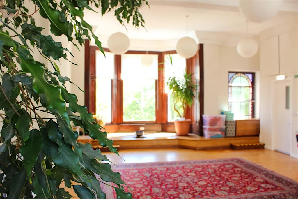 Vinyasa Flow with Adam at The Salisbury Centre