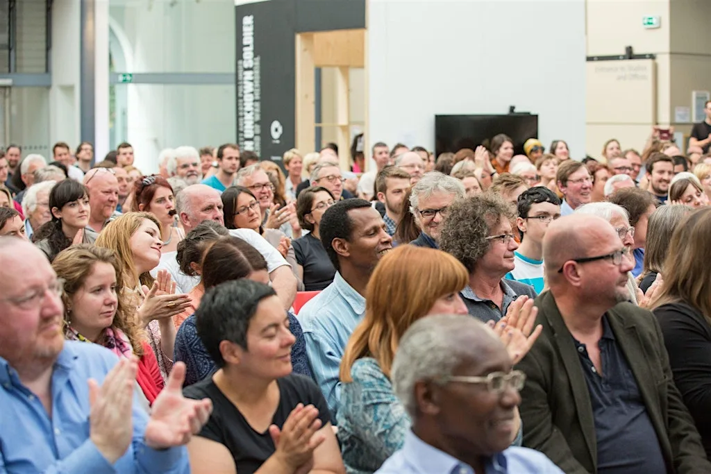 Possible Futures & Taking Action! Jackie Kay, Andy Wightman & Sarah Shaw