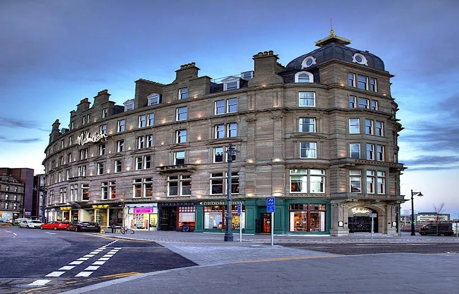 Dundee Careers Fair at Malmaison Dundee