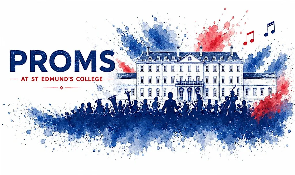 Proms at St Edmund's College at St Edmund's College