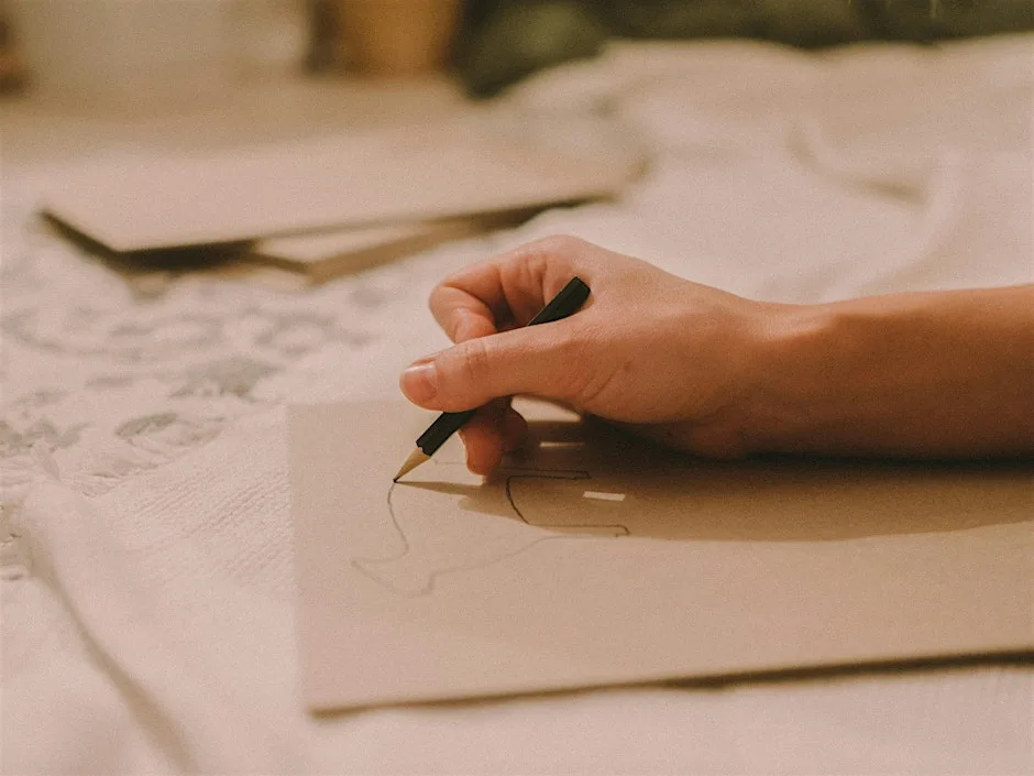 Discover Drawing: A Relaxed Four-Month Sketching & Drawing Course at Burrough Court