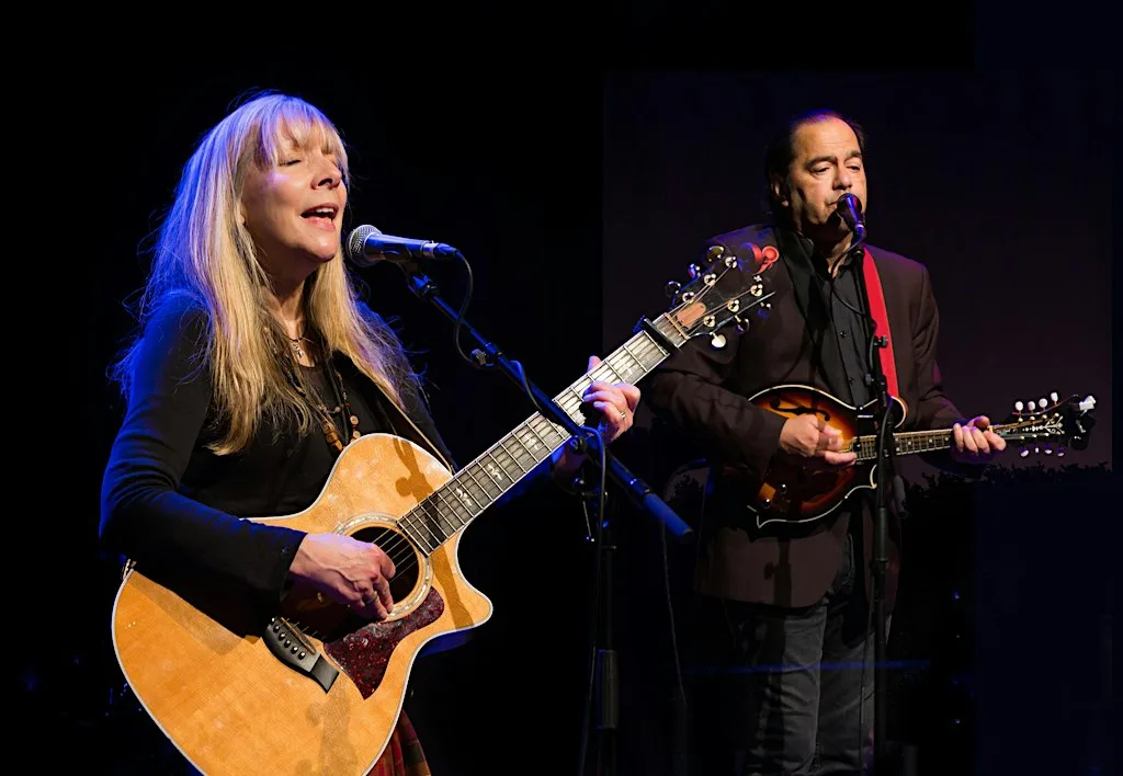 Charlie Dore: Still Curious - With Julian Littman at The Glee Club Birmingham