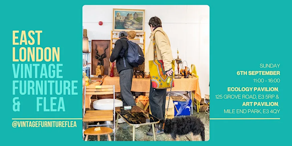 The East London Vintage Furniture & Flea Market