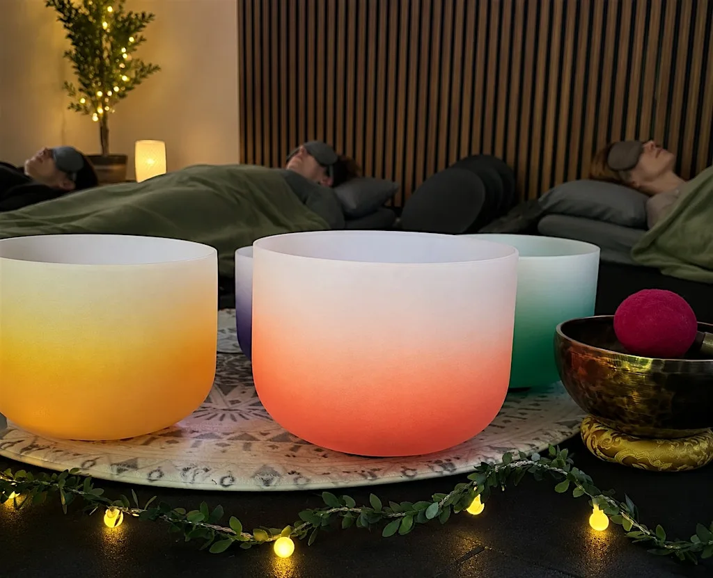 SoulGood Sound Bath Experience at Dalziel Saint Andrew's Parish Church Hall