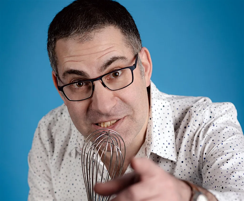 199 Jokes Before Lunchtime: Danny Matinee! at Gullivers