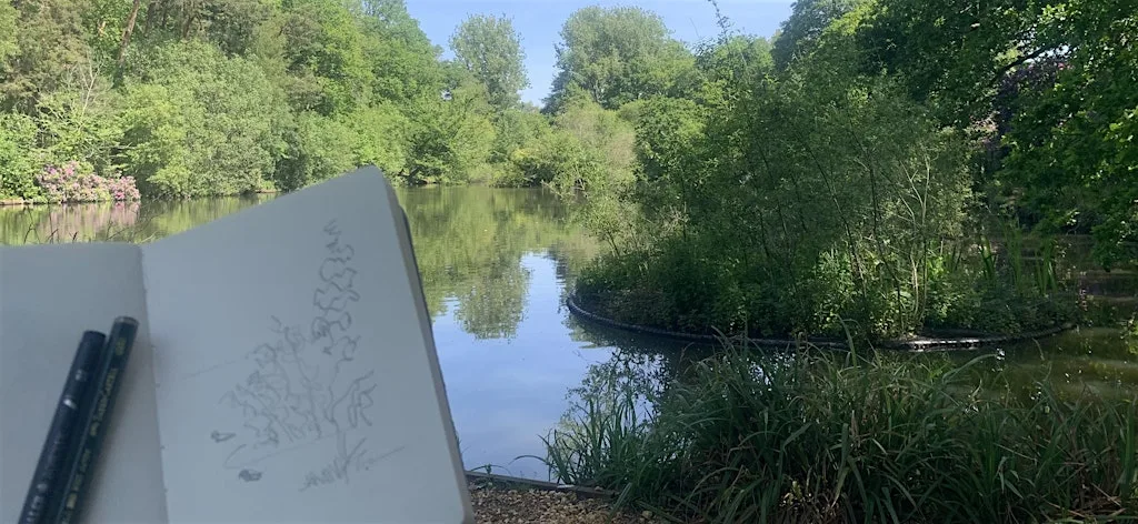 Sketchbook Walk