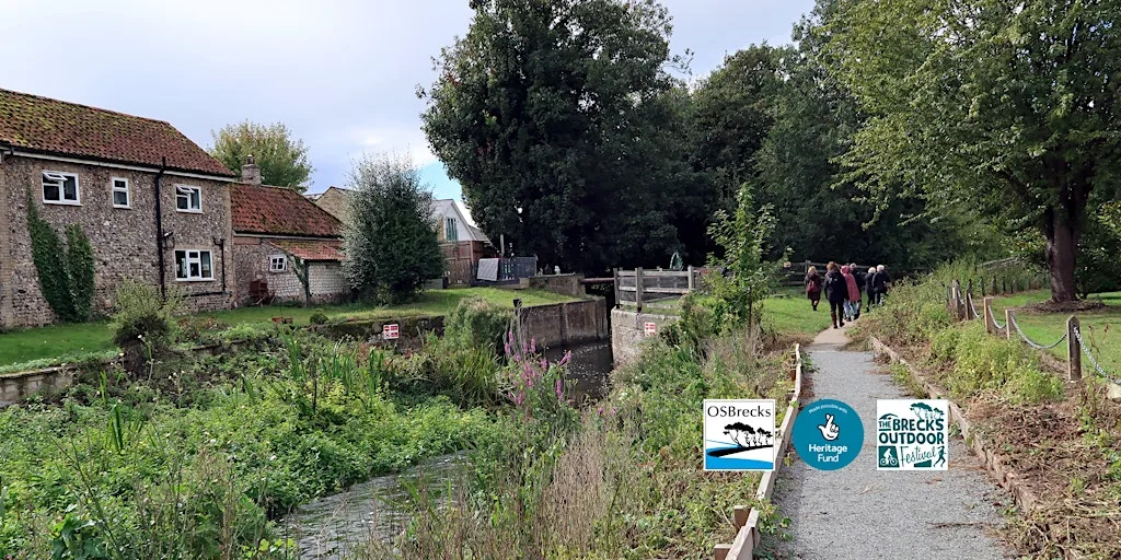 Mildenhall Wellbeing and History Walk at Mildenhall Hub