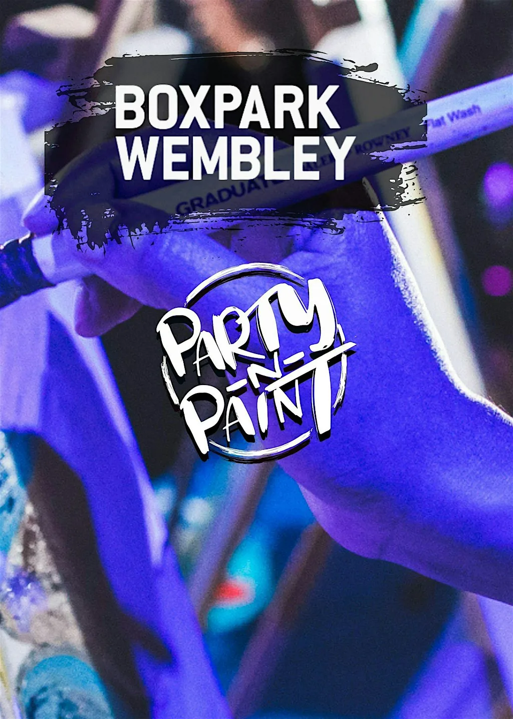 Party N Paint |Sip and Paint|