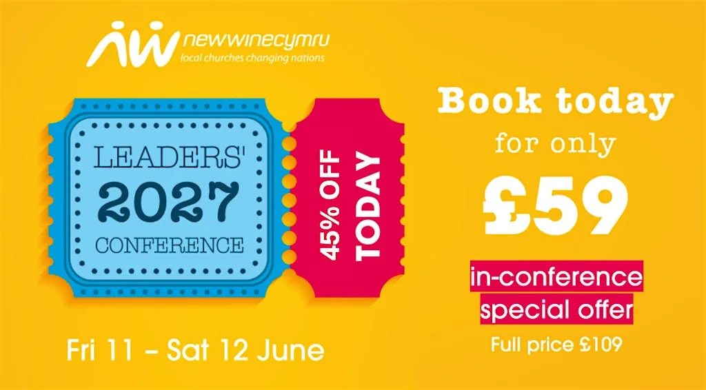 Leaders Conference 2027 at Venue 2