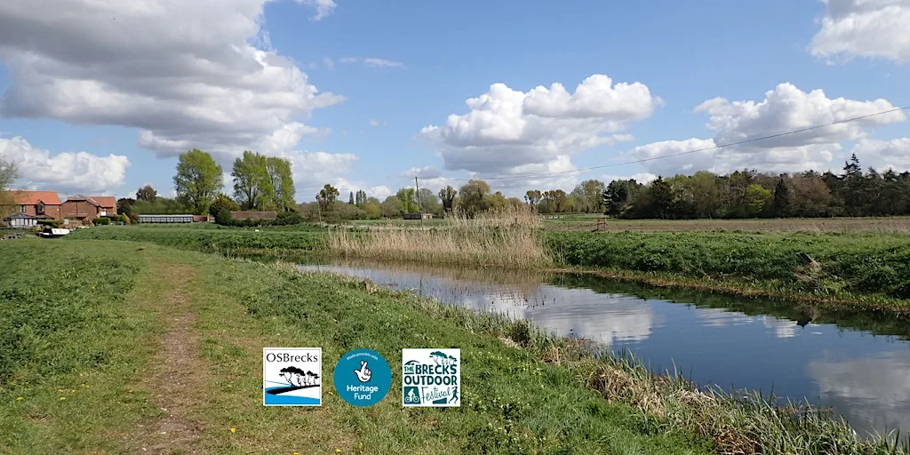 Stoke Ferry River History Walk at Playing Fields