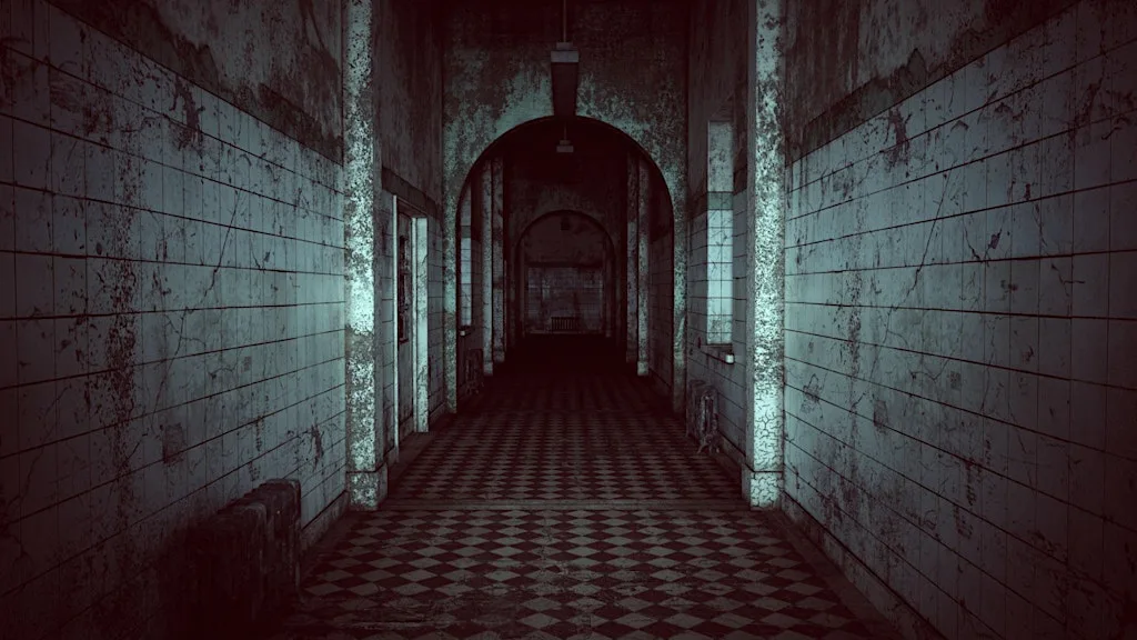 High Royds Asylum West Yorkshire Ghost Tour with Mystic Nights at High Royds Drive