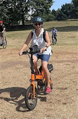 BBR - Cycle/E-bike Confidence Building Workshop 5 - South Devon College at South Devon College