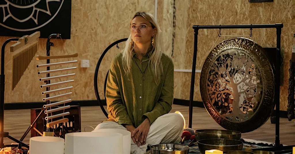 Sound Bath (South East London) at Innervisions Alchemy at Innervisions Alchemy (Bermondsey Sauna & Cold Plunge)