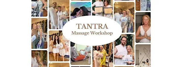 Tantra Massage Workshop