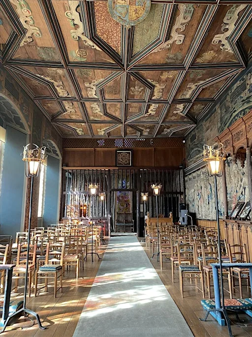 Schubert by candlelight at Falkland Palace at Falkland Palace & Garden