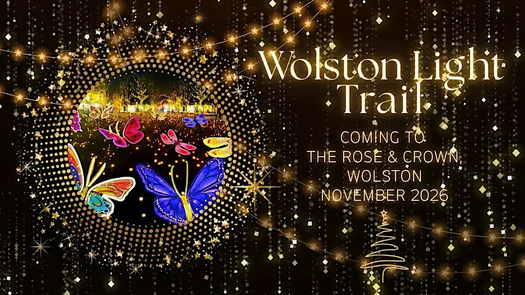 Wolston Light Trail