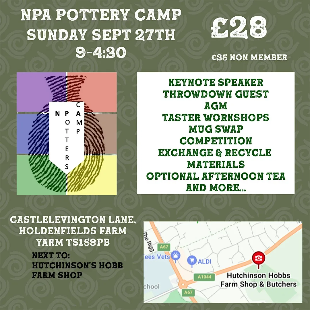 NPA Potter's Camp