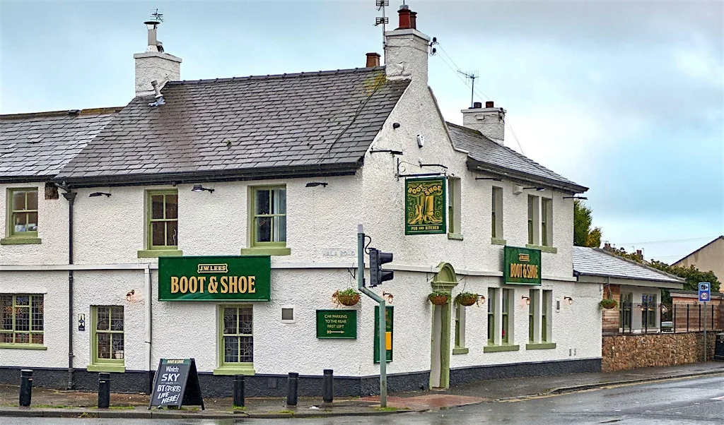 Psychic Nights One To One Readings at The Boot and Shoe