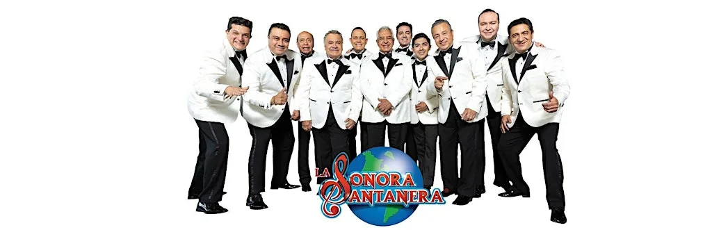 La Sonora Santanera en Dublin at Soho Dublin