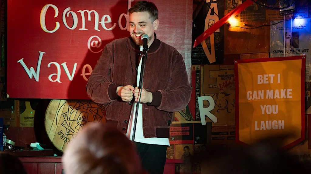 Ollie Horn: Bet I Can Make You Laugh - Brighton (UK Tour) at Caroline of Brunswick