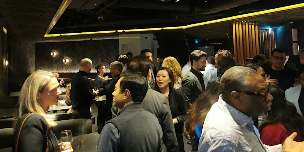 Business Networking in Mayfair | Meet Investors & Entrepreneurs & Directors at 12 Hay Hill