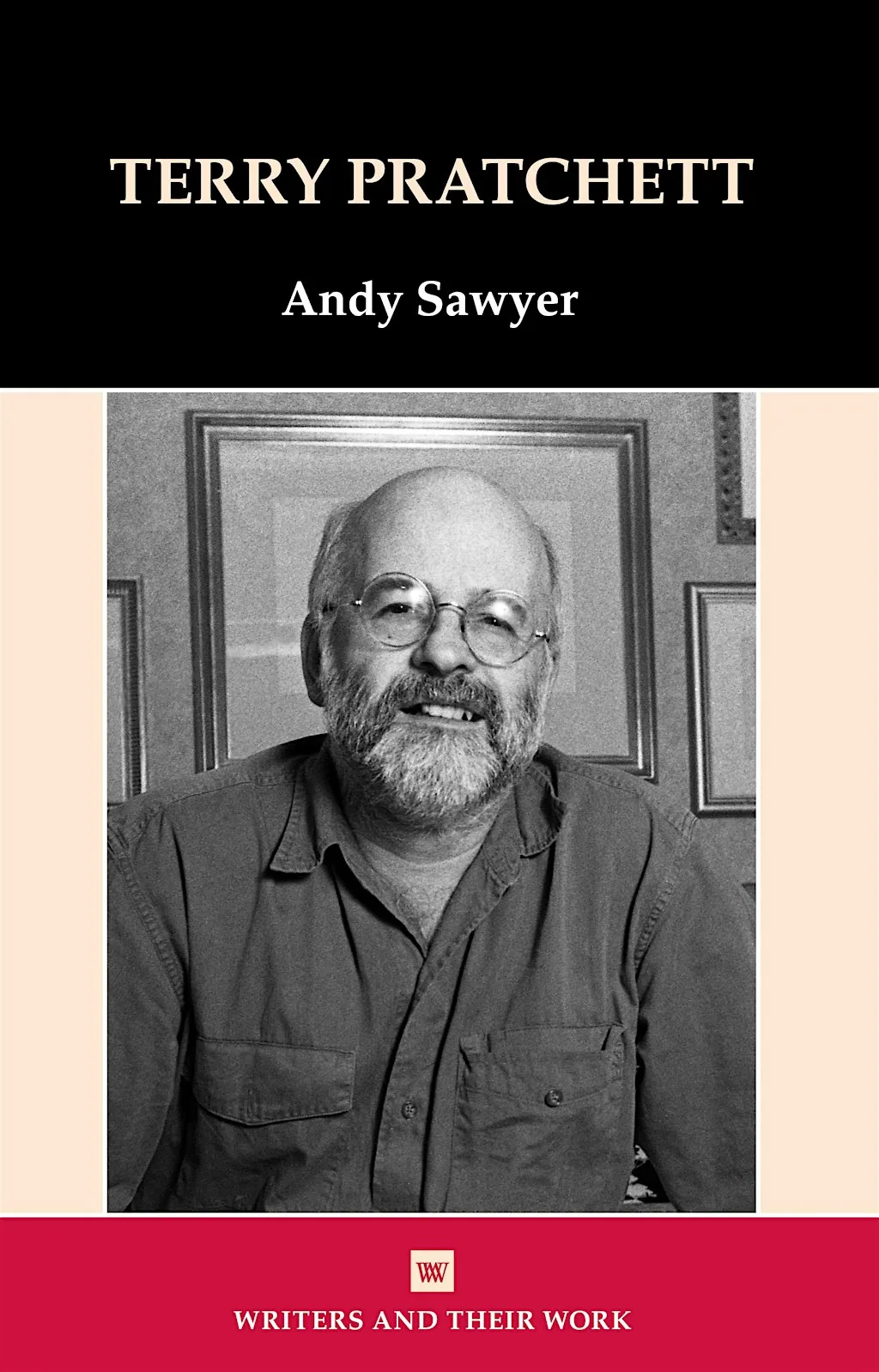 books on the walls Book Launch - Andy Sawyer: Terry Pratchett at books on the walls