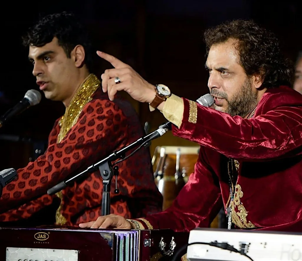 Sufi Qawwali Night: Salim Sabri Group at Henry Sandon Hall