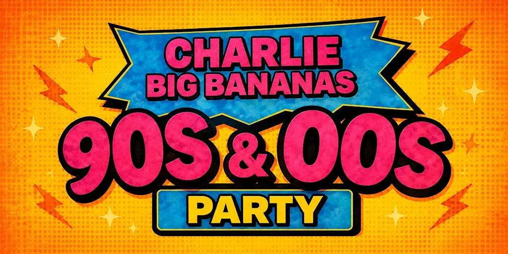 Charlie Big Bananas at Harvester Neptune Bournemouth