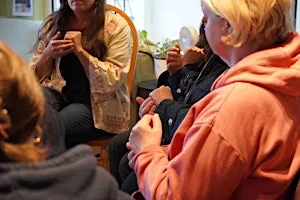Tap & Chat - The Women's Circle