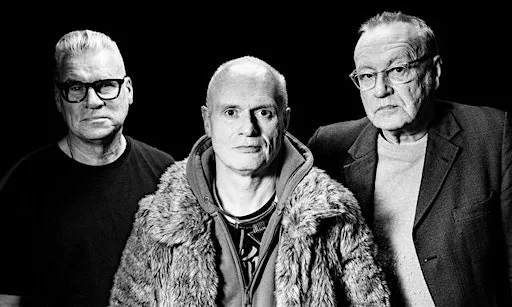 Mark Kermode Presents 'Gang of Three' at Billy Byrnes Gastro Bar & Venue