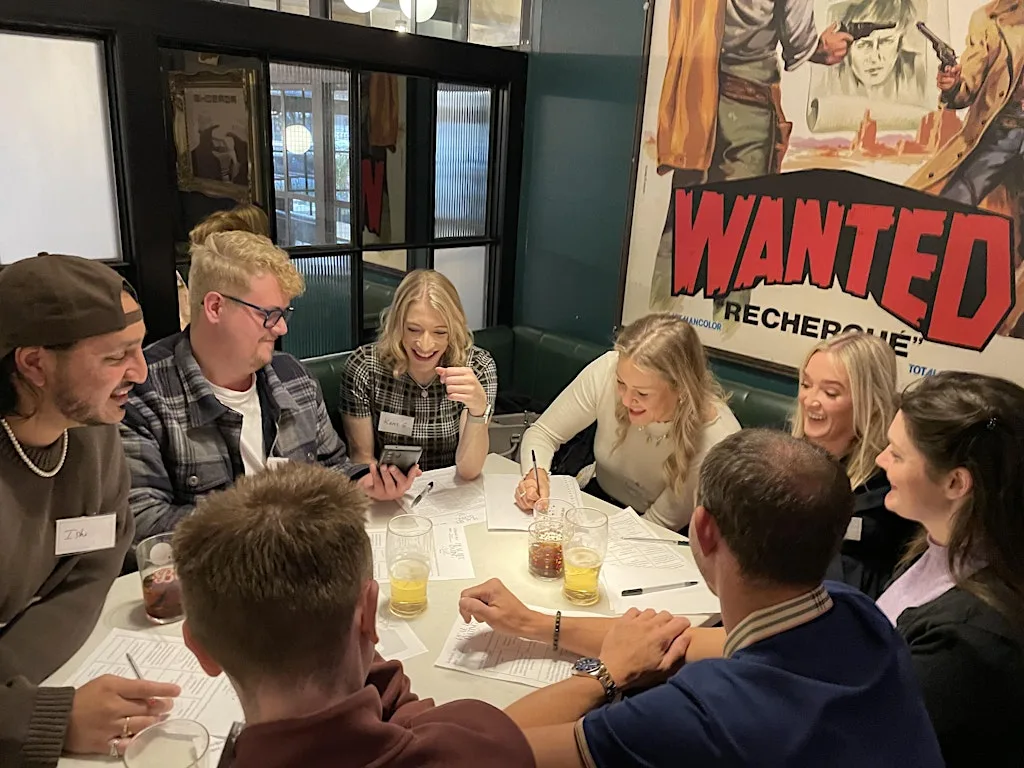 The Duke’s Singles’ Night (Ages 20s & 30s)