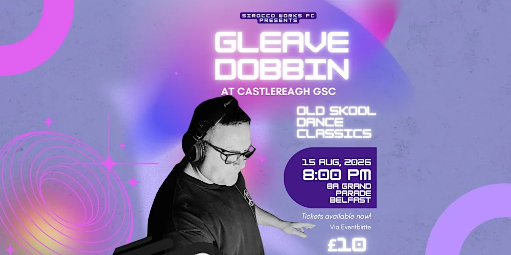 Gleave Dobbin Old School Night