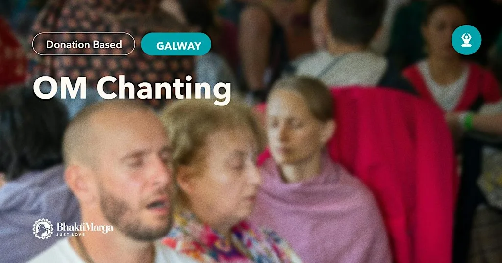 OM Chanting – Galway