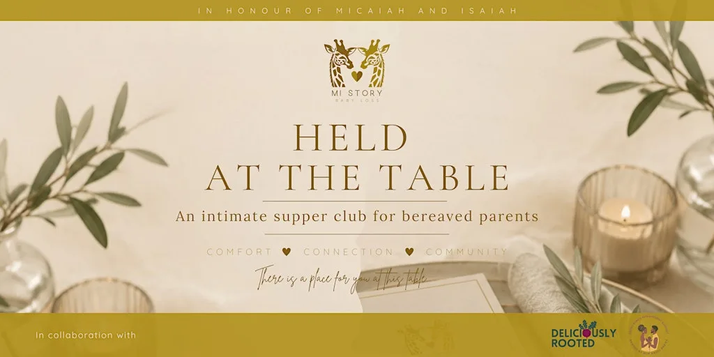 MI Story: Held At The Table