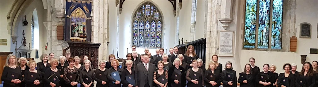 Faure's Requiem and Vivaldi's Gloria