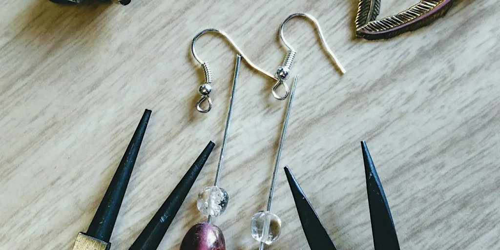 Beginners Jewellery Workshop for Charity
