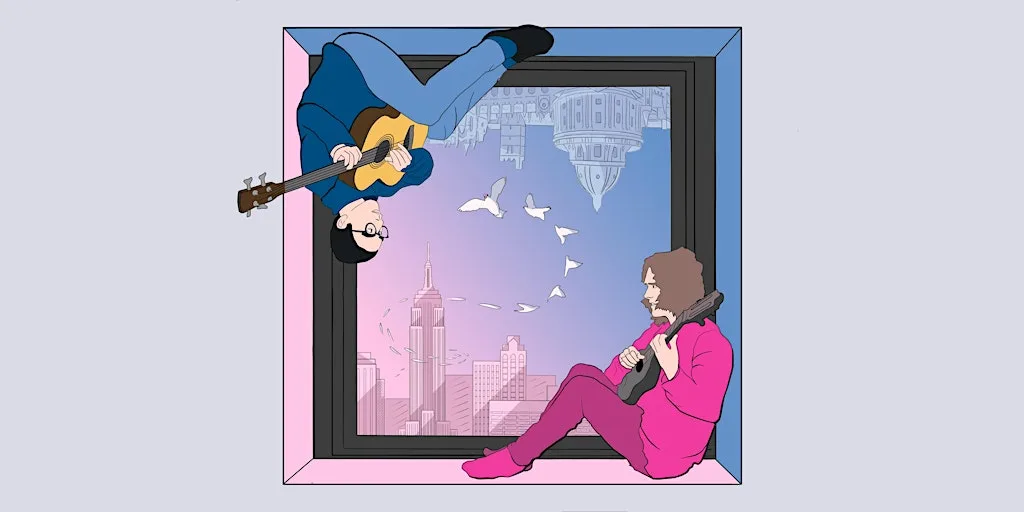 W!LD 'New York Pink and Oxford Blue' Album Launch! at The Roundy